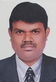 Chekuri Yadagiri, Senior Legal Associate